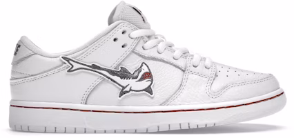 (Preschool) Oski x Nike SB Dunk Low 'Great White' DJ3758-105 (Preschool) Oski x Nike SB Dunk Low 'Great White' DJ3758-105
