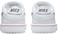 (PS) Oski x Nike SB Dunk Low 'Great White' Putih DJ3758-105