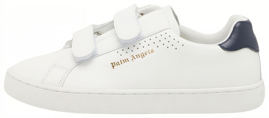 (Preschool) Palm Angels ' Low-Top Sneakers 'White Strap' PBIA006S22LEA0010146 Buy (Preschool) Palm Angels ' Low-Top Sneakers 'White Strap' PBIA006S22LEA0010146