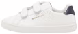 (PS) Palm Angels 'Sneakers Rendah Putih' PBIA006S22LEA0010146