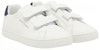 (PS) Palm Angels 'Sneakers Rendah Putih' PBIA006S22LEA0010146