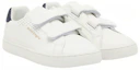 Order (PS) Palm Angels ''Lage Sneakers'' ''Witte Band'' PBIA006S22LEA0010146