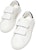 (PS) Palm Angels 'Sneakers Rendah Putih' PBIA006S22LEA0010146