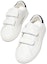 Lookbook (PS) Palm Angels 'Sneakers Rendah Putih' PBIA006S22LEA0010146