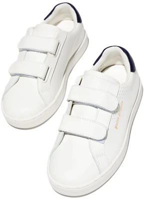 (PS) Palm Angels ''Lage Sneakers'' ''Witte Band'' PBIA006S22LEA0010146 Lookbook (PS) Palm Angels ''Lage Sneakers'' ''Witte Band'' PBIA006S22LEA0010146