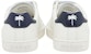 (PS) Palm Angels 'Sneakers Rendah Putih' PBIA006S22LEA0010146
