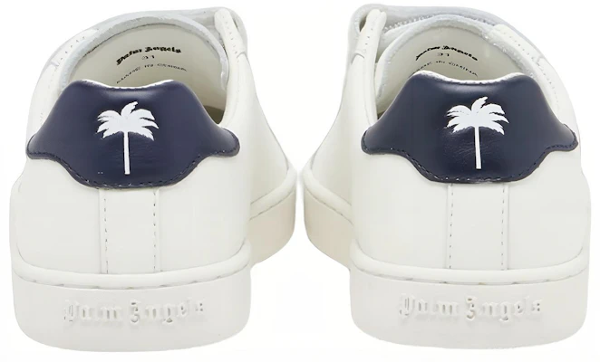 (PS) Palm Angels ''Lage Sneakers'' ''Witte Band'' PBIA006S22LEA0010146 Shop (PS) Palm Angels ''Lage Sneakers'' ''Witte Band'' PBIA006S22LEA0010146