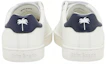 Shop (PS) Palm Angels ''Lage Sneakers'' ''Witte Band'' PBIA006S22LEA0010146
