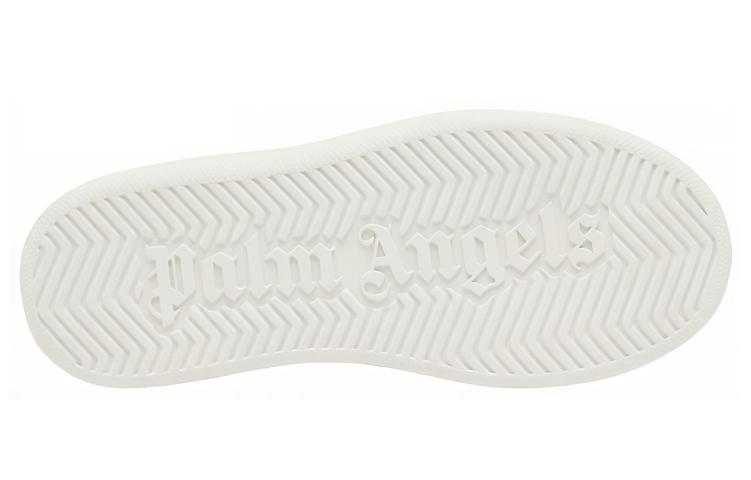 Purchase (PS) Palm Angels ''Lage Sneakers'' ''Witte Band'' PBIA006S22LEA0010146