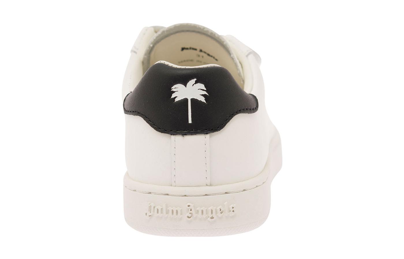 (PS) Palm Angels Low-Top 'White' 圖 4
