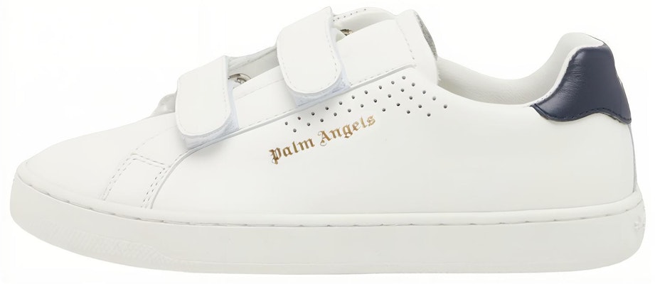(Preschool) Palm Angels Low-Top Sneakers 'White' PBIA005S22LEA0010146 Buy (Preschool) Palm Angels Low-Top Sneakers 'White' PBIA005S22LEA0010146