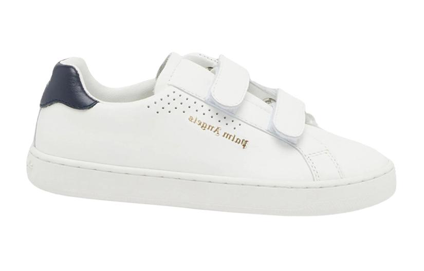 Order (PS) Palm Angels Lage Sneakers ''Wit'' PBIA005S22LEA0010146