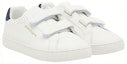 Lookbook (PS) Palm Angels Kasut Sneakers Low-Top 'Putih' PBIA005S22LEA0010146