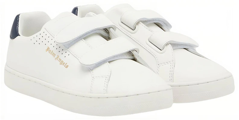 (PS) Palm Angels Lage Sneakers ''Wit'' PBIA005S22LEA0010146 Lookbook (PS) Palm Angels Lage Sneakers ''Wit'' PBIA005S22LEA0010146