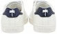 (PS) Palm Angels Kasut Sneakers Low-Top 'Putih' PBIA005S22LEA0010146