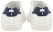 Shop (PS) Palm Angels Kasut Sneakers Low-Top 'Putih' PBIA005S22LEA0010146