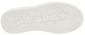 (PS) Palm Angels Kasut Sneakers Low-Top 'Putih' PBIA005S22LEA0010146