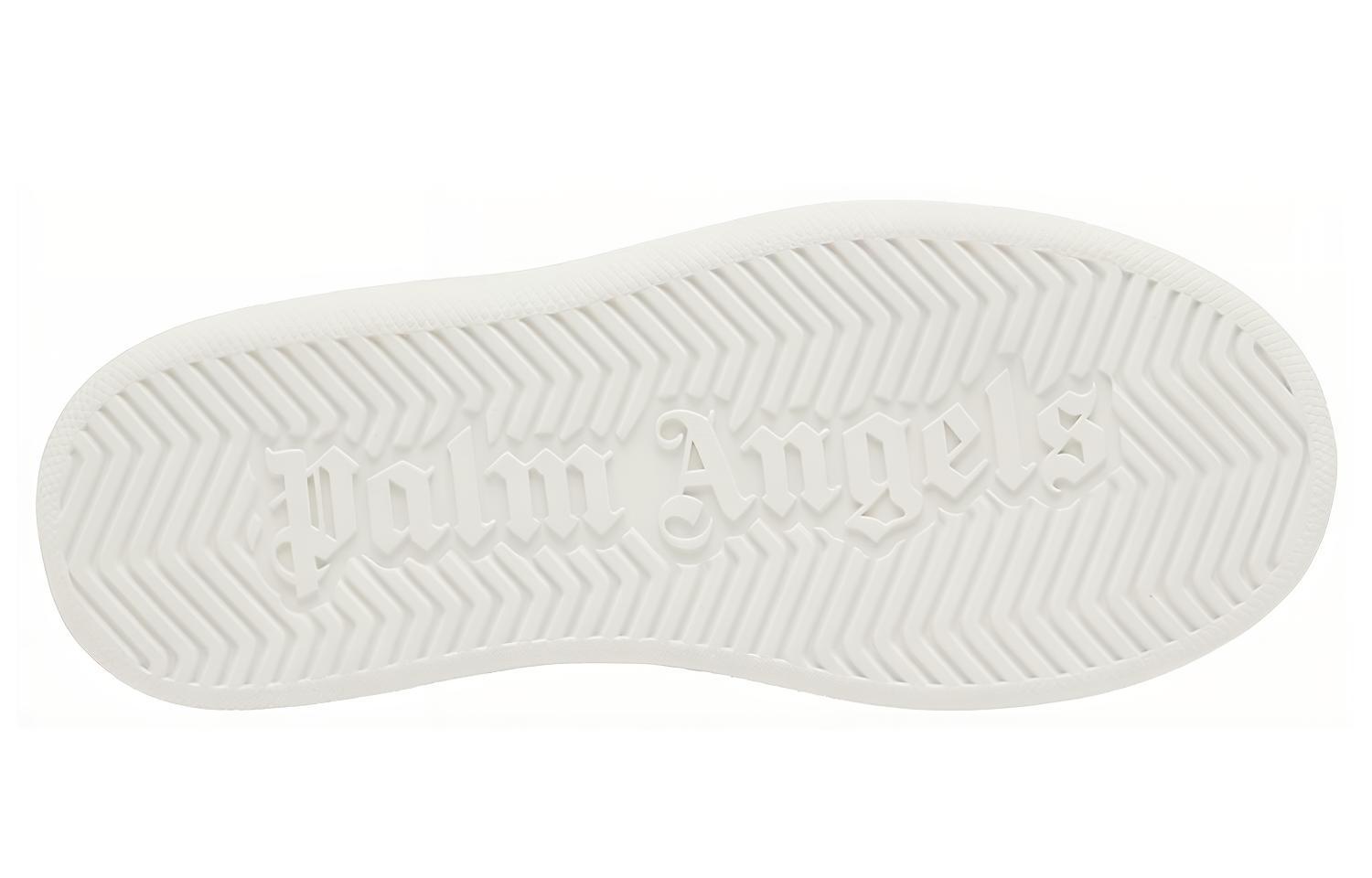 Purchase (PS) Palm Angels Lage Sneakers ''Wit'' PBIA005S22LEA0010146
