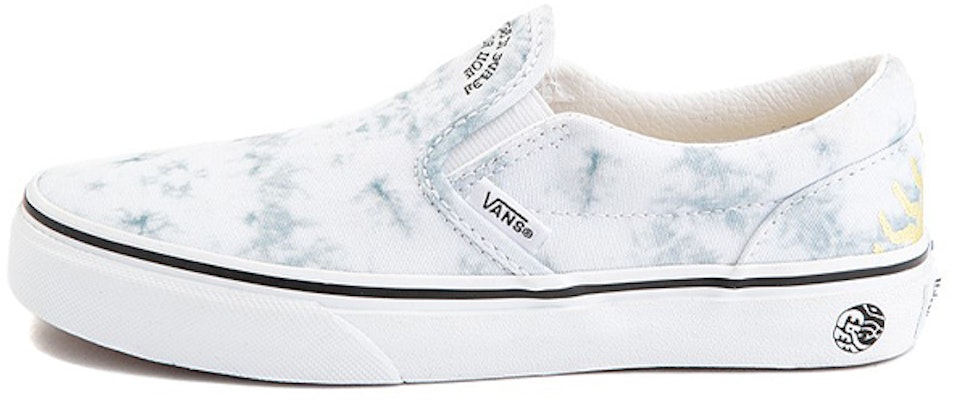 (Preschool) Parks Project x Vans Classic Slip-On 'Tie Dye' VN0A5FRI6RX Buy (Preschool) Parks Project x Vans Classic Slip-On 'Tie Dye' VN0A5FRI6RX