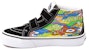 (PS) Parks Project x Vans Sk8-Mid Reissue V 'Wild And Free' Edisi Malaysia VN0A346Y6SB
