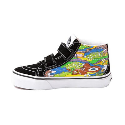 (PS) Parks Project Vans Sk8-Mid Reissue V 'Wild And Free'