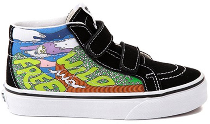(Preschool) Parks Project x Vans Sk8-Mid Reissue V 'Wild And Free' VN0A346Y6SB Order (Preschool) Parks Project x Vans Sk8-Mid Reissue V 'Wild And Free' VN0A346Y6SB