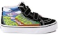(PS) Parks Project x Vans Sk8-Mid Reissue V 'Wild And Free' Edisi Malaysia VN0A346Y6SB