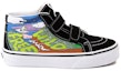Order (PS) Parks Project x Vans Sk8-Mid Reissue V 'Wild And Free' Edisi Malaysia VN0A346Y6SB