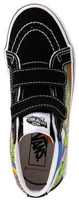 (Preschool) Parks Project x Vans Sk8-Mid Reissue V 'Wild And Free' VN0A346Y6SB Lookbook (Preschool) Parks Project x Vans Sk8-Mid Reissue V 'Wild And Free' VN0A346Y6SB
