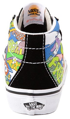 (PS) Parks Project x Vans Sk8-Mid Reissue V '野性自由' VN0A346Y6SB Shop (PS) Parks Project x Vans Sk8-Mid Reissue V '野性自由' VN0A346Y6SB
