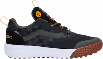 (Preschool) Parks Project x Vans UltraRange Rapidweld 'Black Checkerboard' VN0A3WML6R6 (Preschool) Parks Project x Vans UltraRange Rapidweld 'Black Checkerboard' VN0A3WML6R6