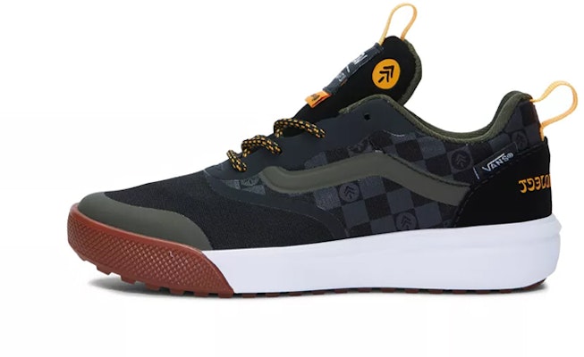 (PS) Parks Project x Vans UltraRange Rapidweld 'Hitam Catur' VN0A3WML6R6 Buy (PS) Parks Project x Vans UltraRange Rapidweld 'Hitam Catur' VN0A3WML6R6