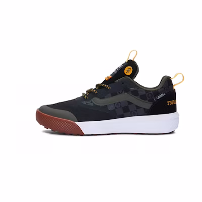 (PS) Parks Project Vans UltraRange Rapidweld 'Black Checkerboard'