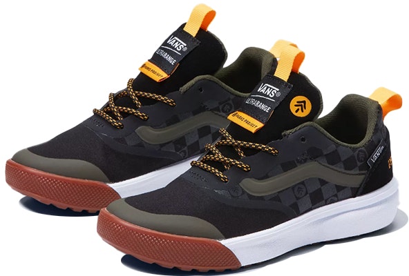 (PS) Parks Project x Vans UltraRange Rapidweld 'Hitam Catur' VN0A3WML6R6 Lookbook (PS) Parks Project x Vans UltraRange Rapidweld 'Hitam Catur' VN0A3WML6R6