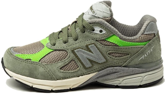 (PS) 파타 x 뉴발란스 990v3 키즈 '가족과 함께' PC990PP3 Buy (PS) 파타 x 뉴발란스 990v3 키즈 '가족과 함께' PC990PP3