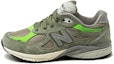 Buy (PS) Patta x New Balance 990v3 Kanak-kanak 'Keep Your Family Close' PC990PP3