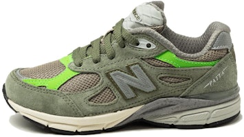 (Preschool) Patta x New Balance 990v3 Little Kid 'Keep Your Family Close' PC990PP3 (Preschool) Patta x New Balance 990v3 Little Kid 'Keep Your Family Close' PC990PP3