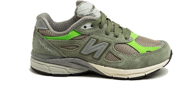 (Preschool) Patta x New Balance 990v3 Little Kid 'Keep Your Family Close' PC990PP3 Order (Preschool) Patta x New Balance 990v3 Little Kid 'Keep Your Family Close' PC990PP3