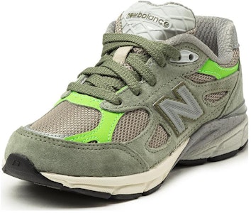 (PS) 파타 x 뉴발란스 990v3 키즈 '가족과 함께' PC990PP3 Lookbook (PS) 파타 x 뉴발란스 990v3 키즈 '가족과 함께' PC990PP3