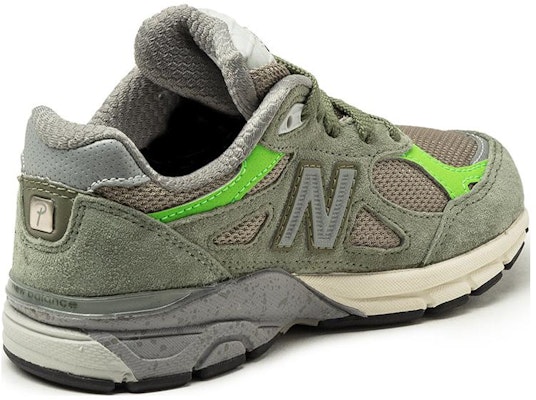 (PS) Patta x New Balance 990v3 Anak Kecil 'Jaga Keluarga Dekat' PC990PP3 Shop (PS) Patta x New Balance 990v3 Anak Kecil 'Jaga Keluarga Dekat' PC990PP3