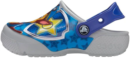 (Preschool) Paw Patrol x Crocs Clog 'Fun Lab - Chase' 207487-007 (Preschool) Paw Patrol x Crocs Clog 'Fun Lab - Chase' 207487-007