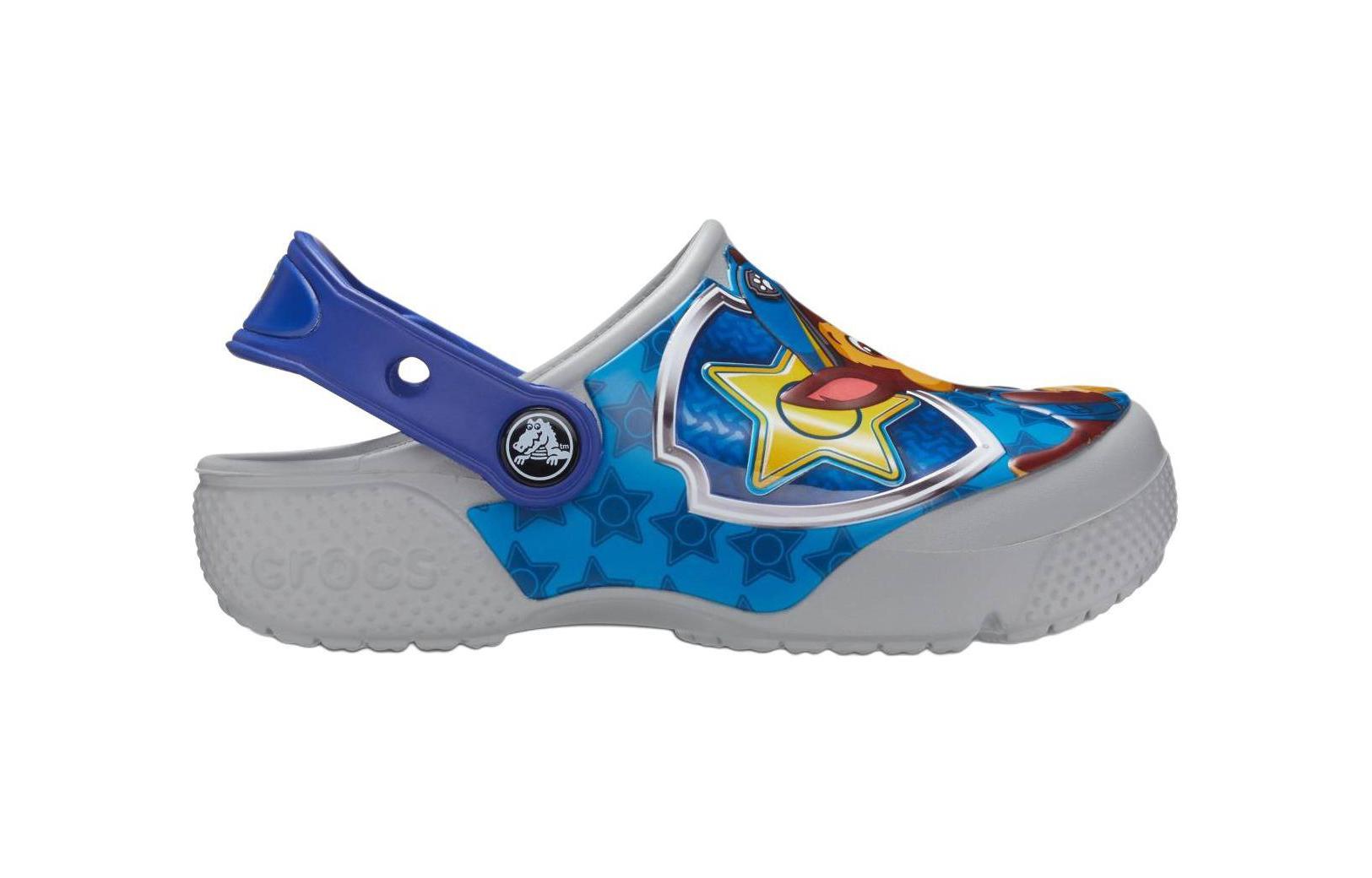 Order (PS) Paw Patrol x Crocs Clog ''Fun Lab - Chase'' Kinder Schuhe 207487-007