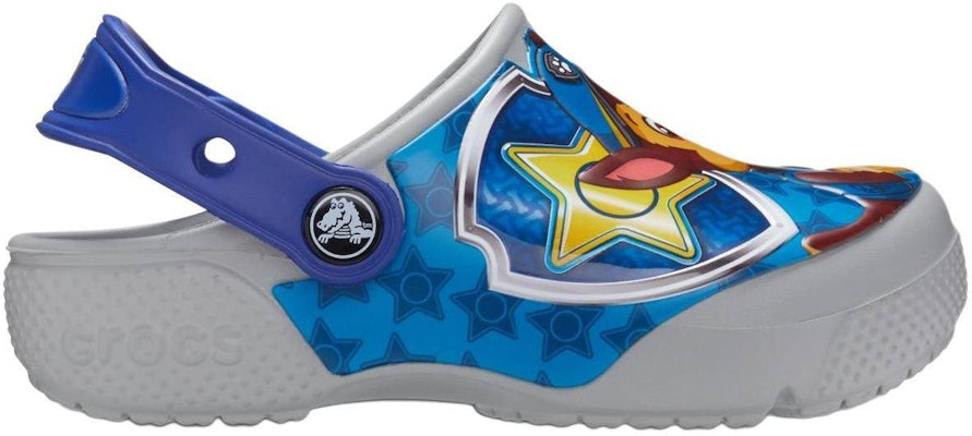(Preschool) Paw Patrol x Crocs Clog 'Fun Lab - Chase' 207487-007 Order (Preschool) Paw Patrol x Crocs Clog 'Fun Lab - Chase' 207487-007