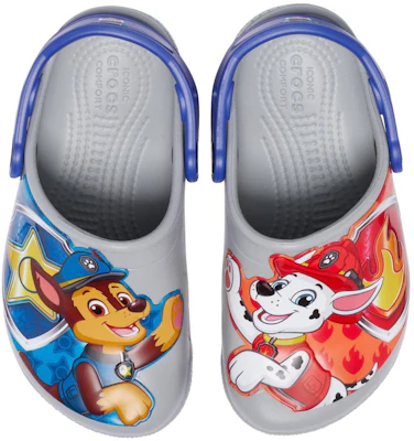 (PS) Paw Patrol x Crocs Clog ''Fun Lab - Chase'' Kinder Schuhe 207487-007 Shop (PS) Paw Patrol x Crocs Clog ''Fun Lab - Chase'' Kinder Schuhe 207487-007