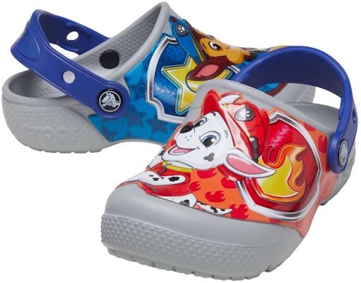(Preschool) Paw Patrol x Crocs Clog 'Fun Lab - Chase' 207487-007 Purchase (Preschool) Paw Patrol x Crocs Clog 'Fun Lab - Chase' 207487-007