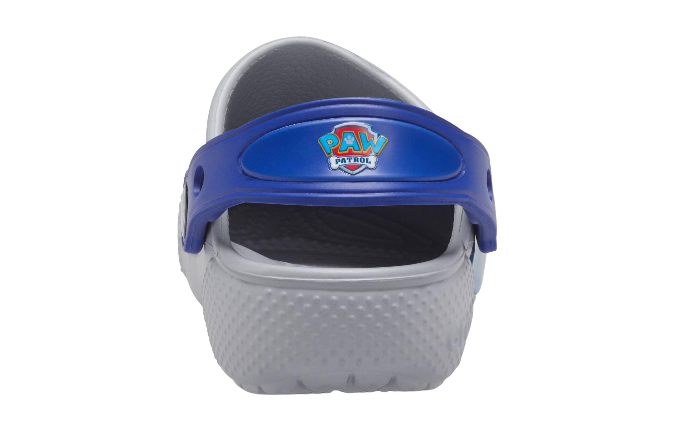 Details for (PS) Paw Patrol x Crocs Clog ''Fun Lab - Chase'' Kinder Schuhe 207487-007