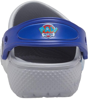 (Preschool) Paw Patrol x Crocs Clog 'Fun Lab - Chase' 207487-007 Details for (Preschool) Paw Patrol x Crocs Clog 'Fun Lab - Chase' 207487-007