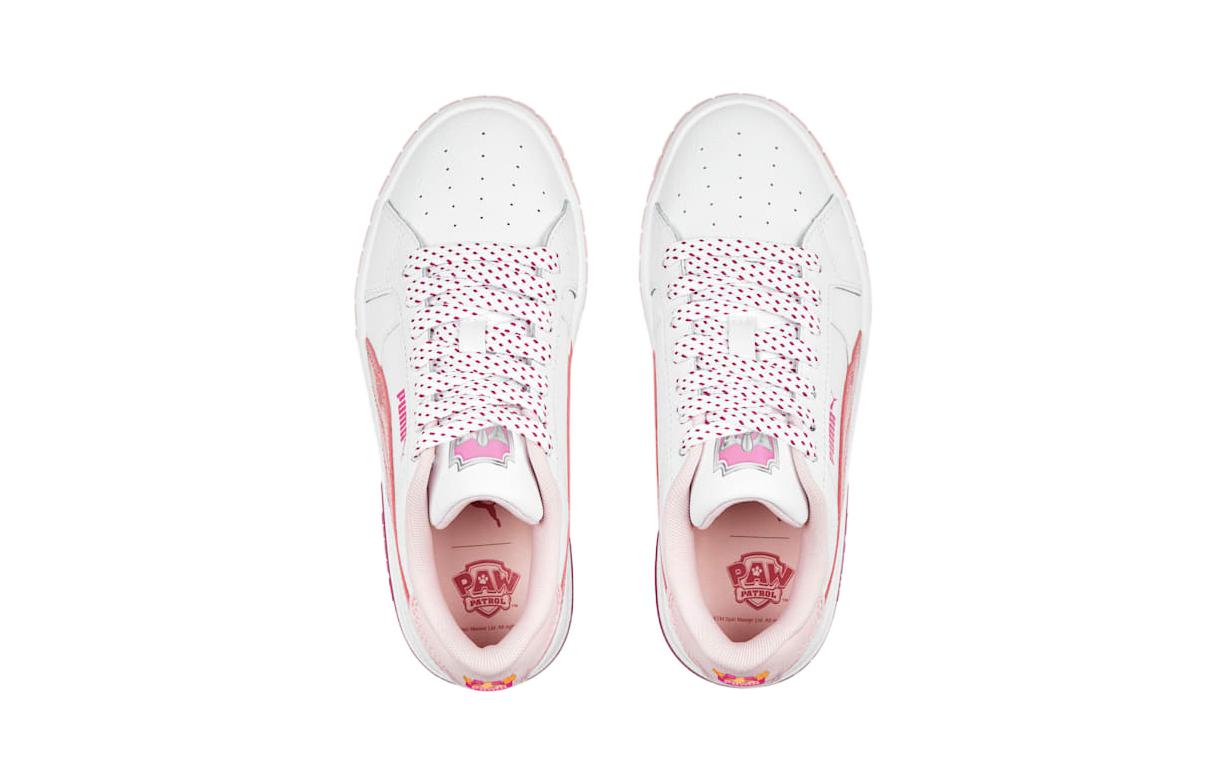 Shop (PS) Paw Patrol x Puma Cali Star ''Skye'' Sneaker 388498-01