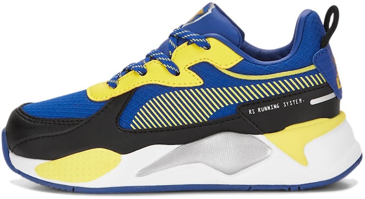 (Preschool) Paw Patrol x Puma RS-X 'Chase' 388486-01 Buy (Preschool) Paw Patrol x Puma RS-X 'Chase' 388486-01