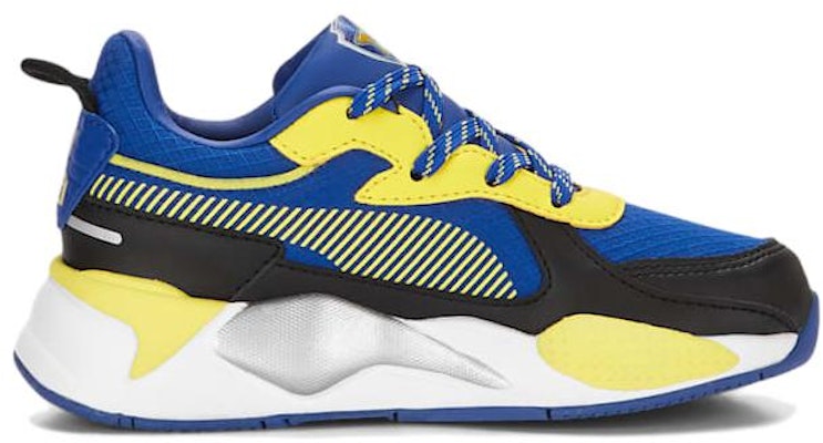 (Preschool) Paw Patrol x Puma RS-X 'Chase' 388486-01 Order (Preschool) Paw Patrol x Puma RS-X 'Chase' 388486-01